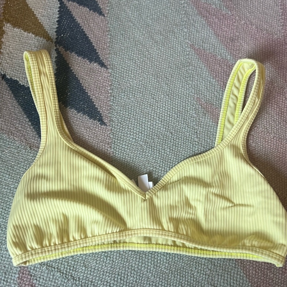 For Love and Lemons sports bra
